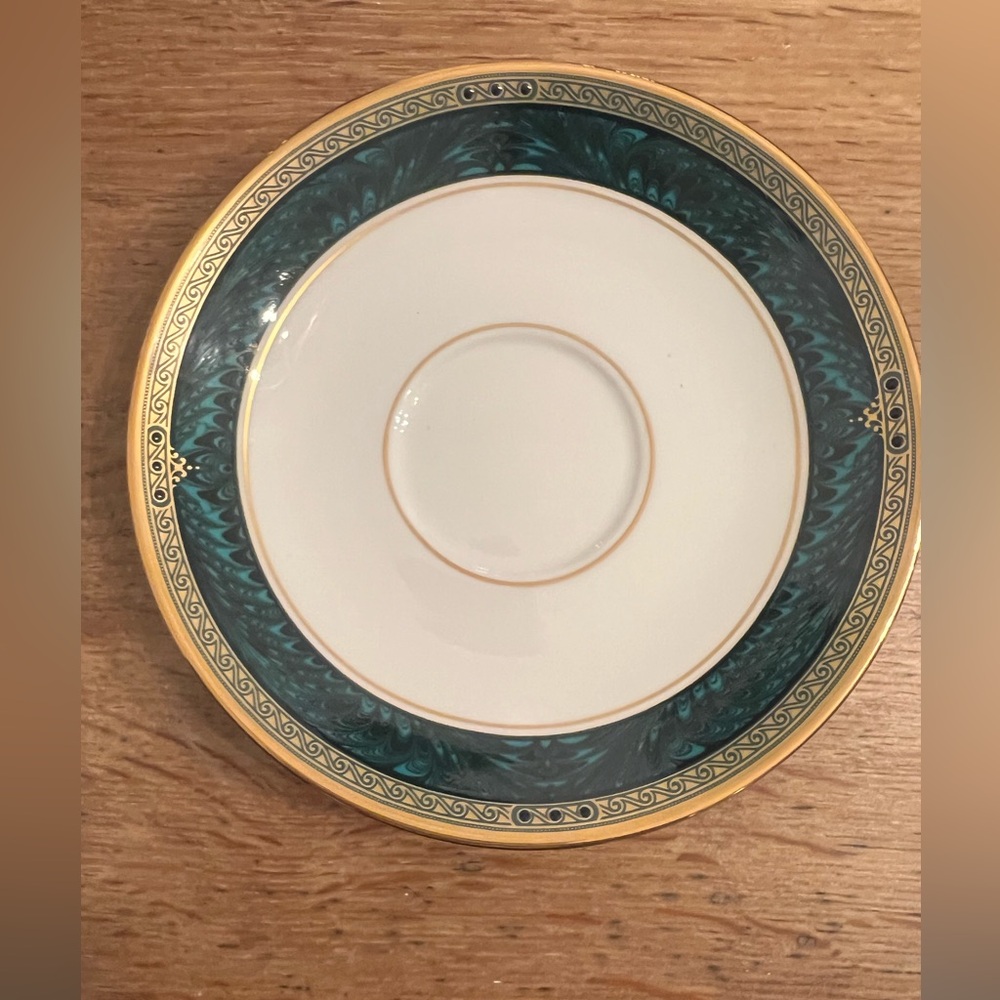 NEW Lenox Classic Edition Saucer 6"